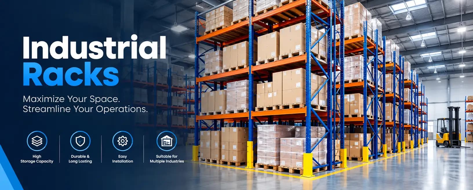 Industrial Racks