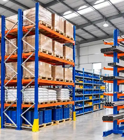 Industrial Rack