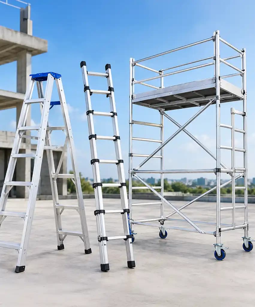 Aluminium Ladder Aluminium Ladder