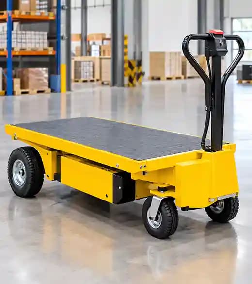Battery Operated Trolley Battery Operated Trolley